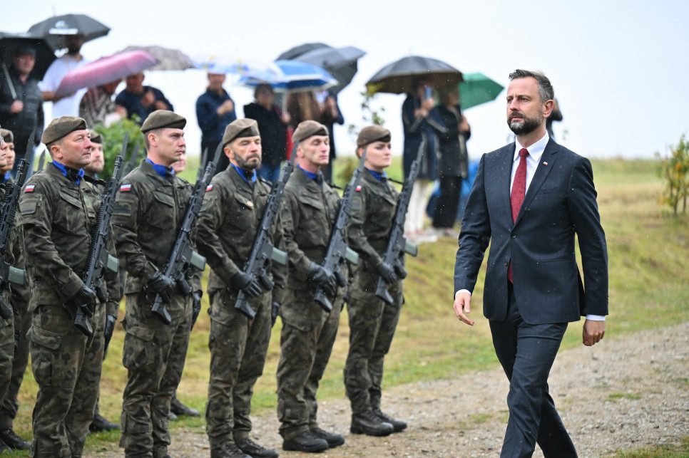 Kosiniak-Kamysz alarmuje ws. rosyjskich prowokacji. Wskazał, co musi być odpowiedzią