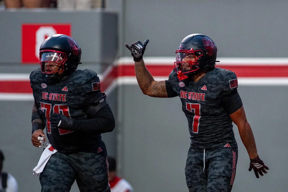 NC State smokes Richmond, 73-0
