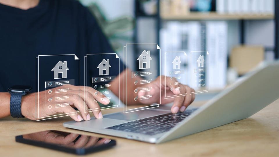 AI, Blockchain And The 95% Problem: What Mortgage Brokers Got Right