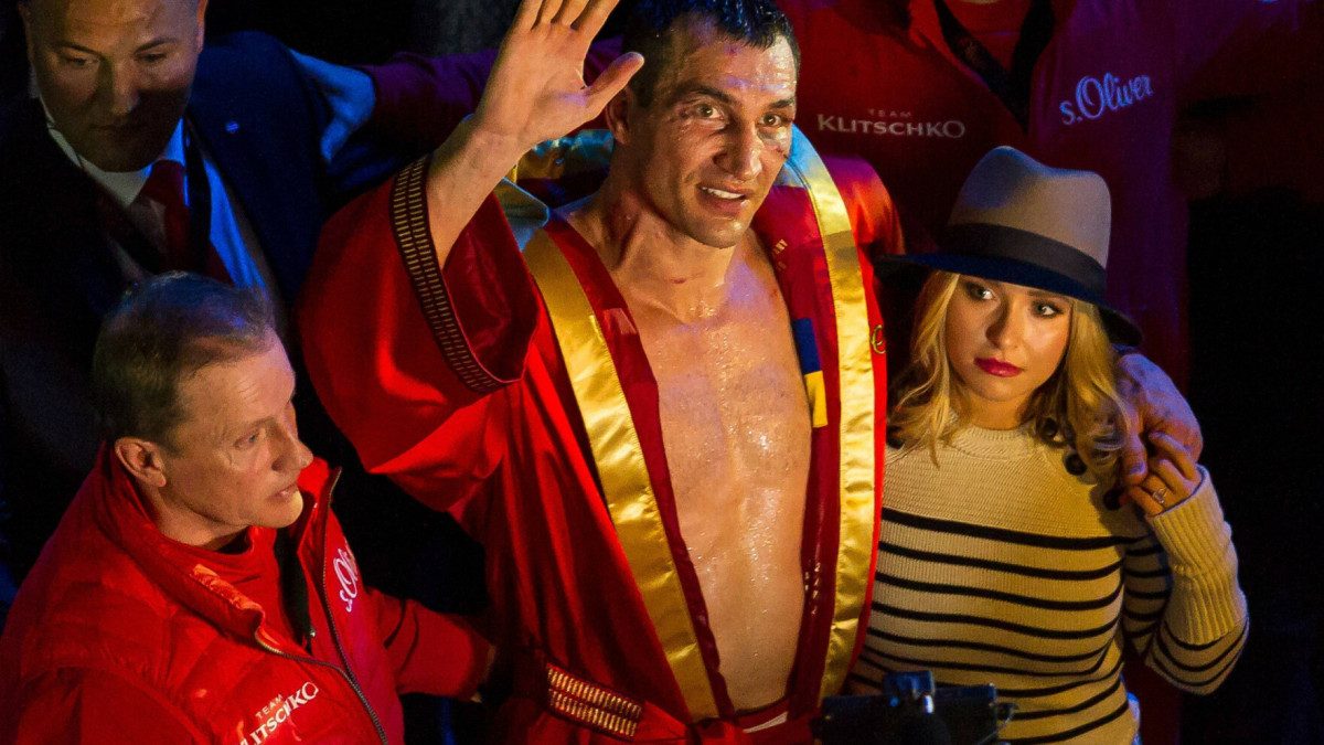 Kliczko walczy w sądzie o spadek po Hayden Panettiere. Chodzi o ochronę 11-letniej córki