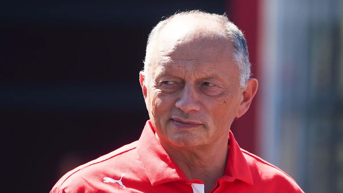 Ferrari back Vasseur amid speculation over future