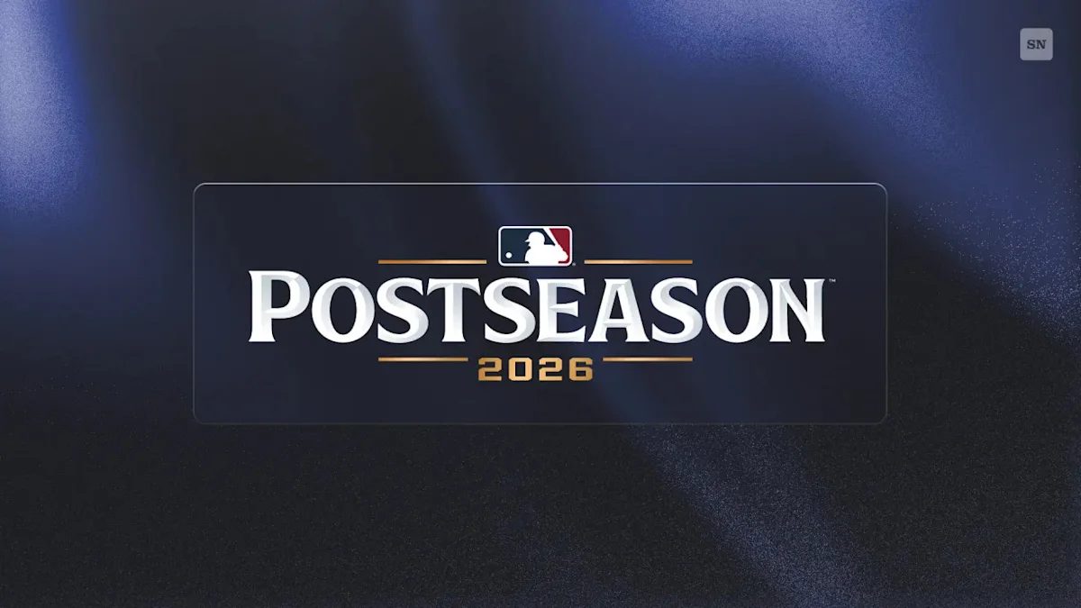 MLB playoff schedule 2026: Full bracket, scores, times, TV channels to watch every postseason series