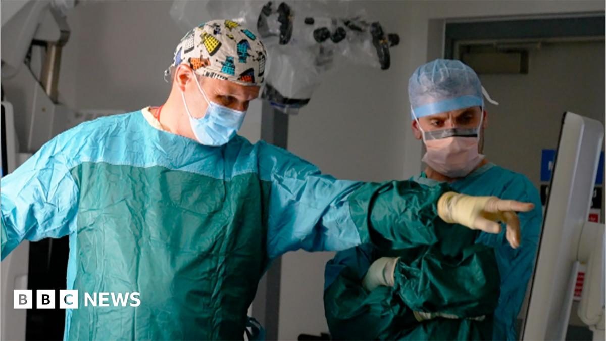 From weeks to hours - the rapid new test transforming brain tumour diagnosis