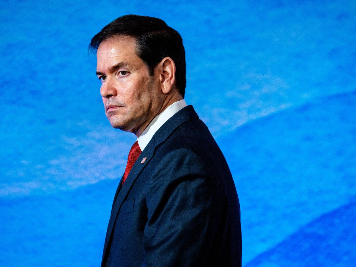 US’s Marco Rubio says UK airbase incident involved ‘foreign actor’