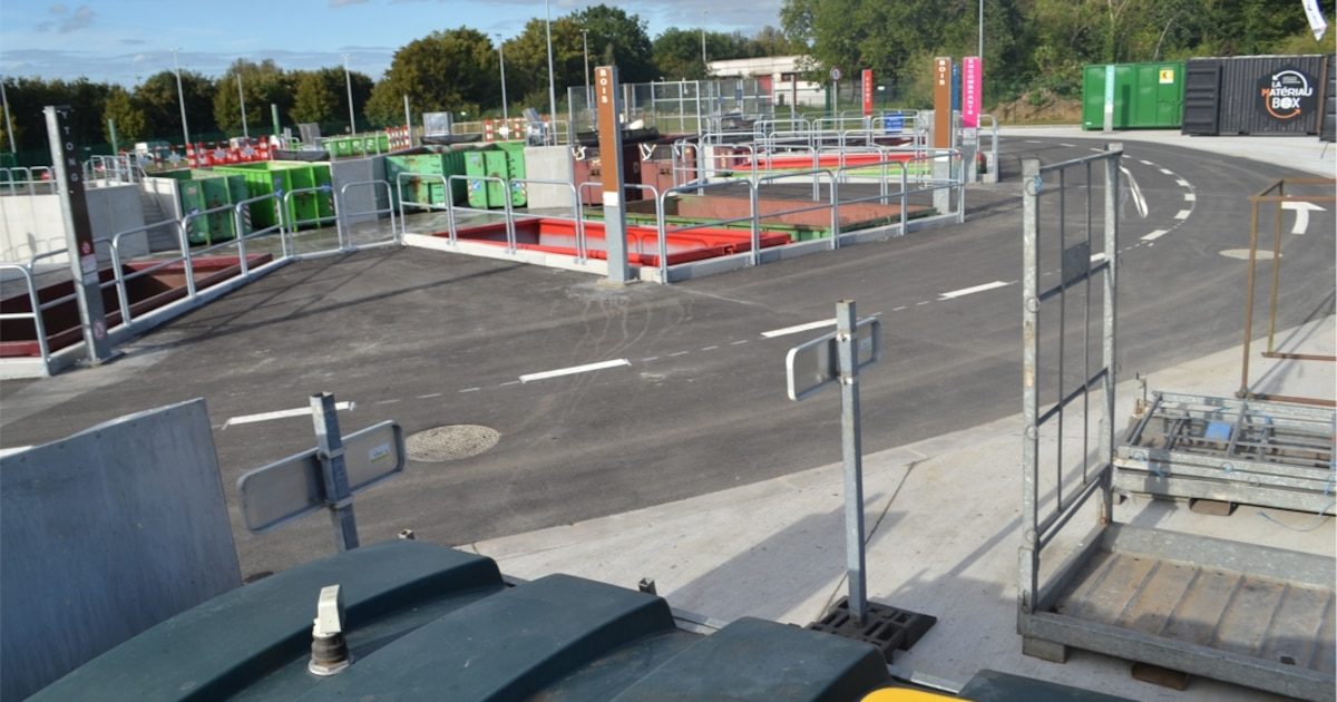 Peintures, aérosols, produits chimiques,… : Les déchets spéciaux temporairement refusés dans les recyparcs IPALLE