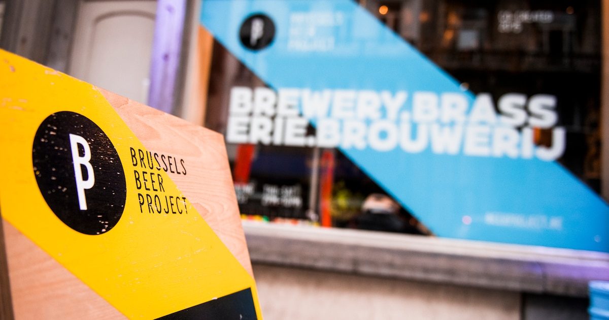 Le QG du Brussels Beer Project, à Dansaert, va fermer le 1er janvier 2027
