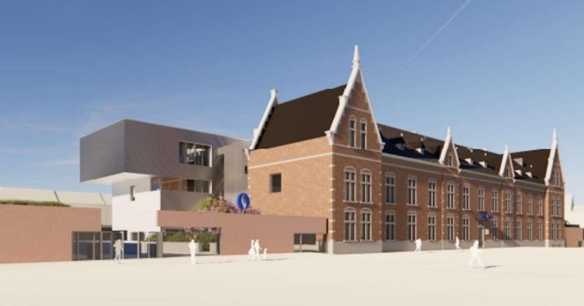 Un nouveau commissariat central pour la zone de police Montgomery à Etterbeek