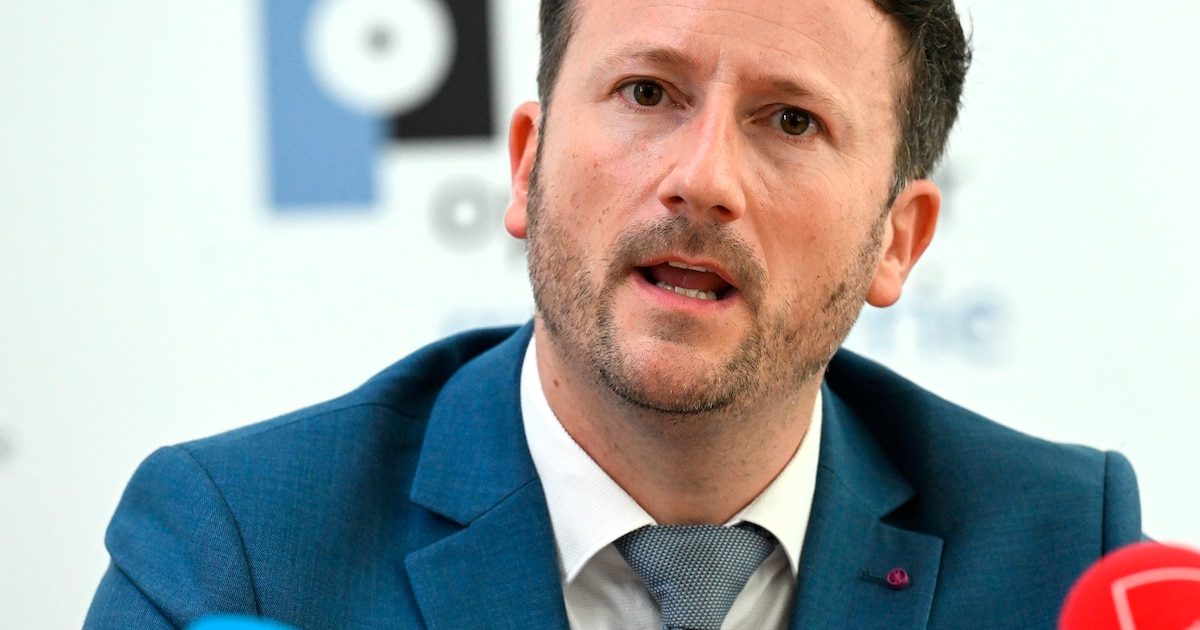 Le Parlement bruxellois renonce à auditionner le procureur Julien Moinil