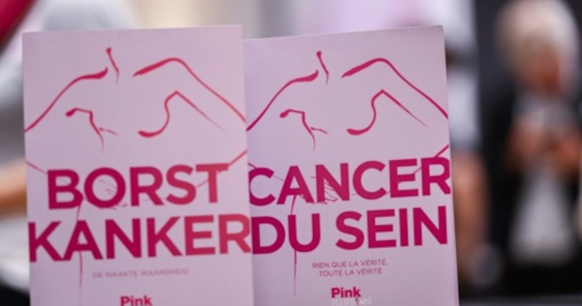 La Province de Liège se teinte de rose pour sensibiliser au cancer du sein