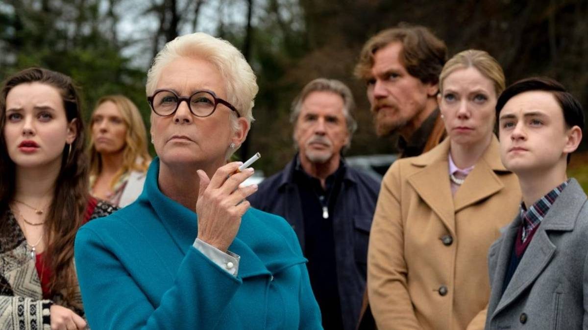 Agatha Christie Meets 'Knives Out' in Hulu’s 5-Part 95% on RT Murder Mystery