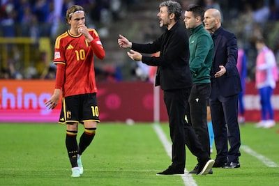 Mark van Bommel na verlies tegen Frankrijk: ‘Als je ergens aan meedoet, dan moet je ervoor gaan’
