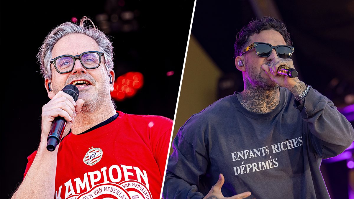 Guus Meeuwis en Kraantje Pappie op tweede editie festival Snelle