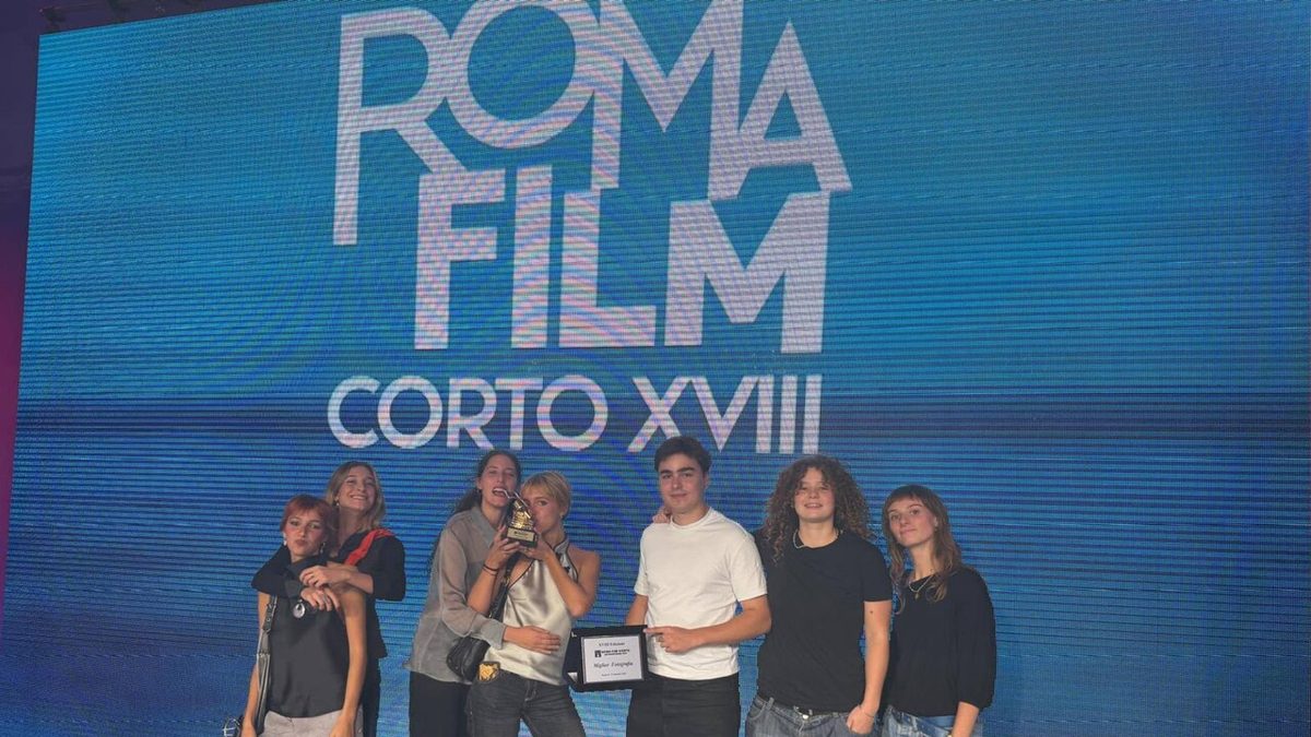 Linea Parallela, l'esordio di Blanca Passaro vince il Roma Film Corto