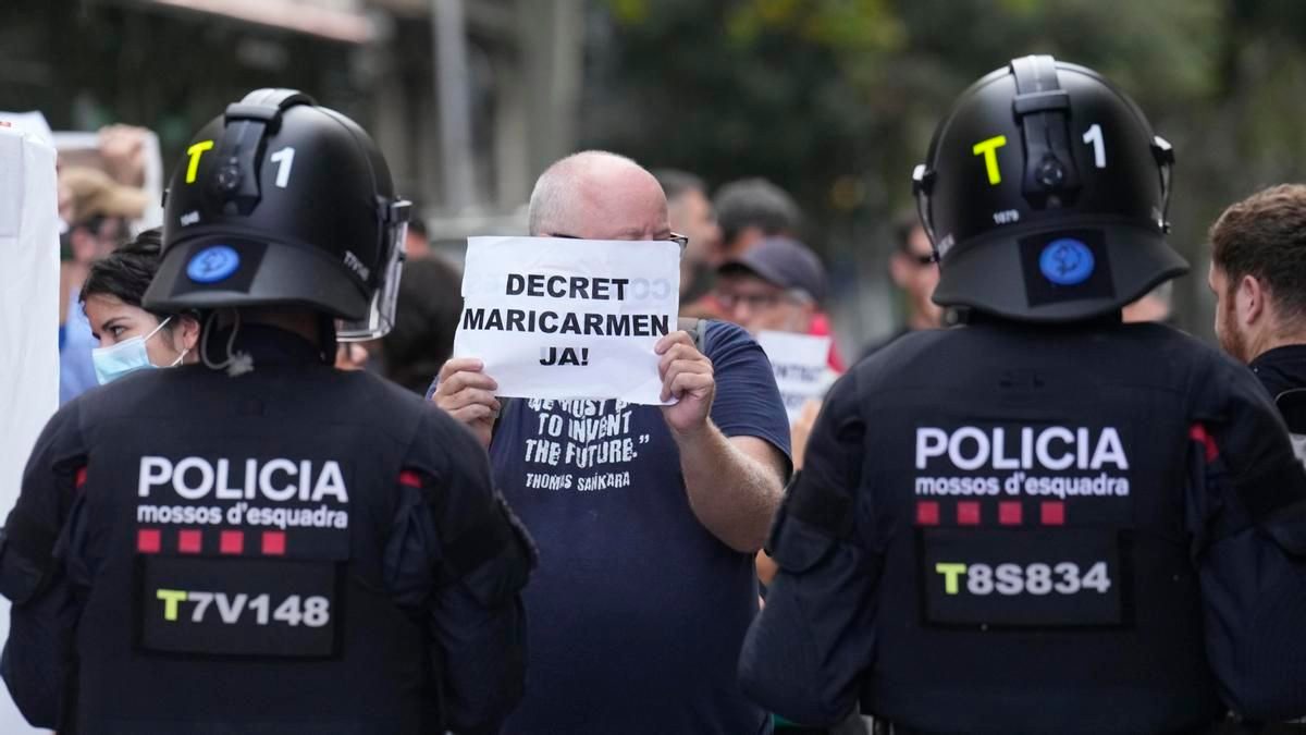 Cuando el sistema político despierta de repente