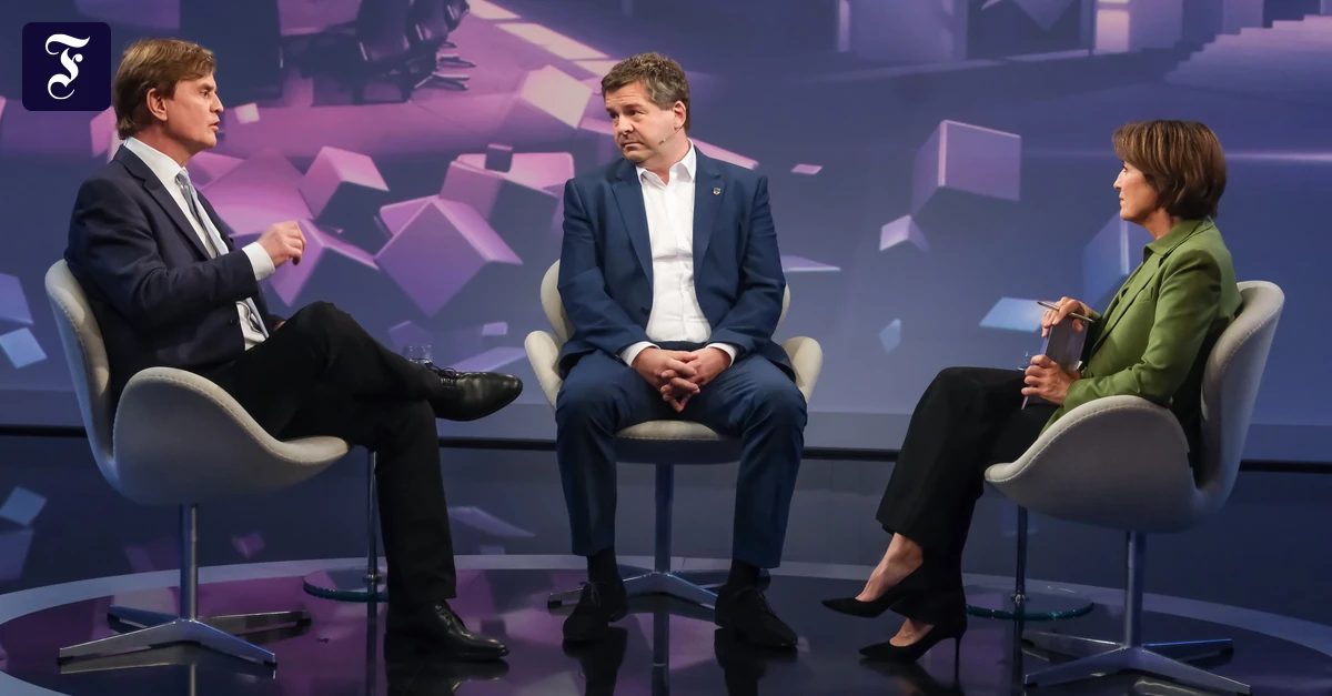 TV-Kritik „Maischberger“: Wo sind die roten Linien der AfD?