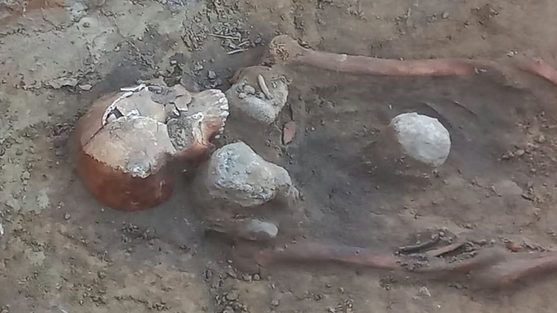 Mysteriöse Kindergräber - Neue Grusel-Funde auf polnischem Vampir-Friedhof