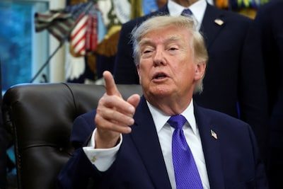 Critiqué pour son bilan économique, Trump annonce un projet industriel à 18 milliards d’euros