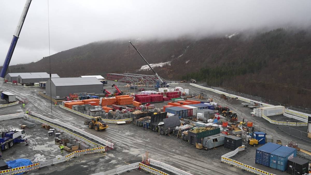 Varsler tvangsmulkt mot KI-senter i Narvik