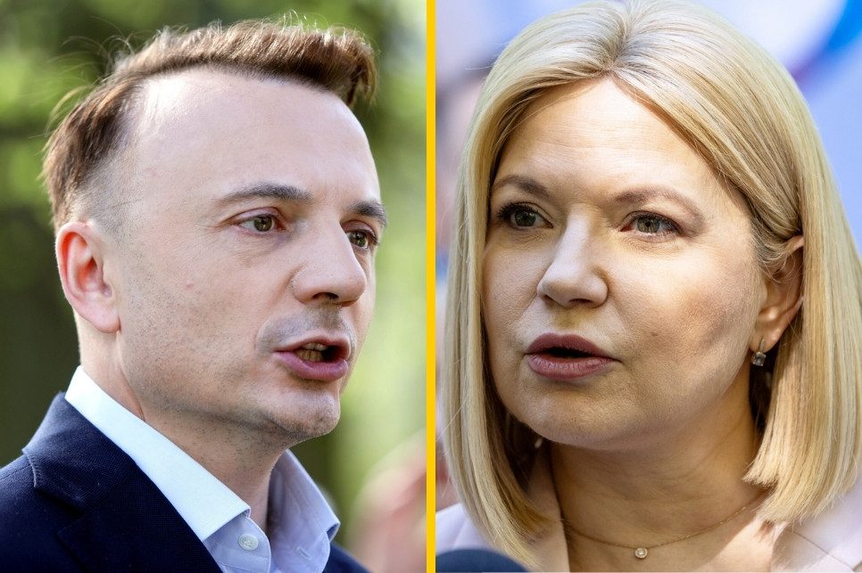 Zacięty bój o władzę w Krakowie. Liderów sondażu dzieli 0,5 pkt proc.