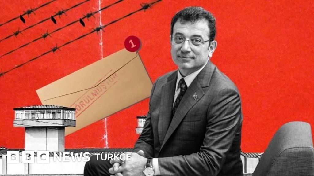 Ekrem İmamoğlu'na, hakaret davasında 2 yıl 1 ay hapis cezası