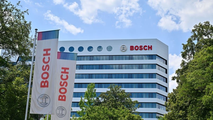 Autozulieferer: Bosch halbiert seine Belegschaft in Nürnberg