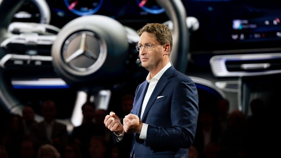 Mercedes-Benz: Mercedes kündigt Betriebsvereinbarung zum Homeoffice