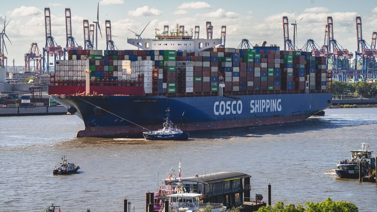 Hamburg Hafen: Bundesregierung will chinesische Übernahme stoppen