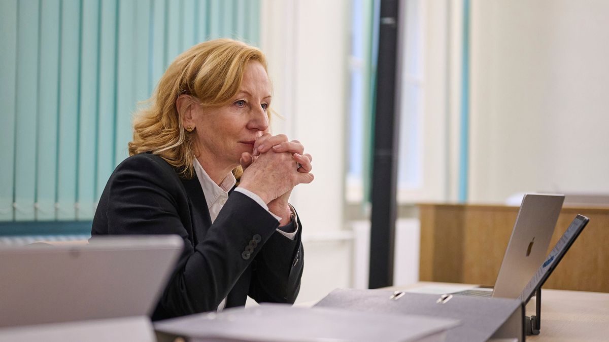 Patricia Schlesinger: Strafprozess gegen Ex-RBB-Intendantin