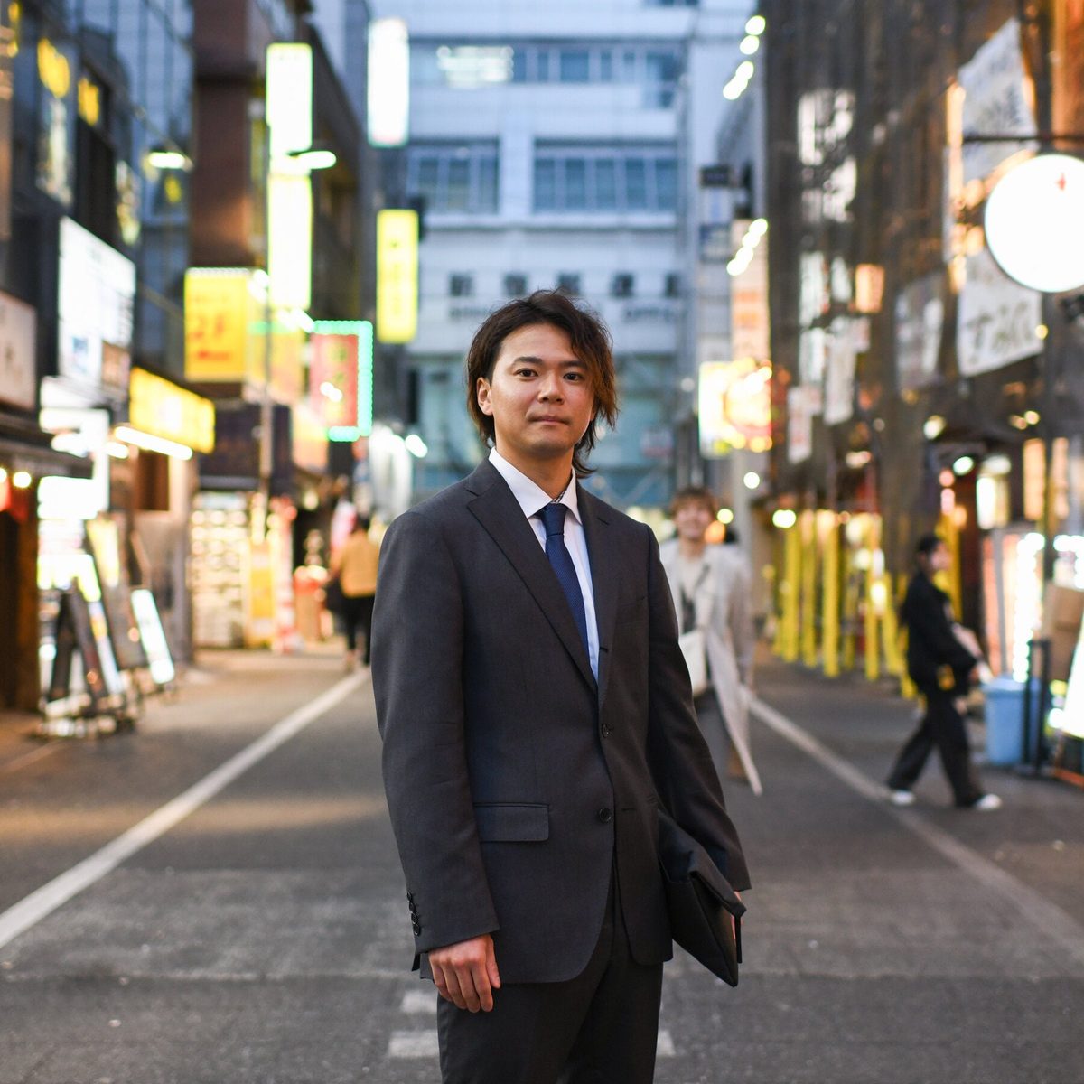 For Japan’s Young Singles, Romance Gets a Corporate Middleman