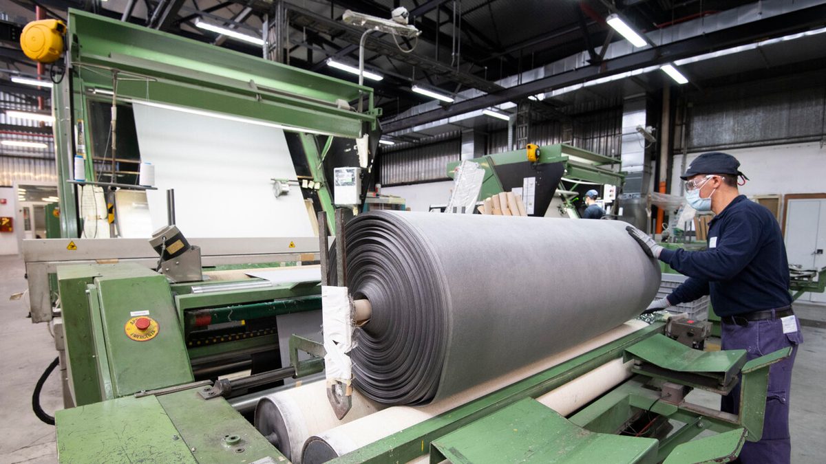 Istat, fatturato industria luglio +1,7% mese, +4,8% annuo in valore