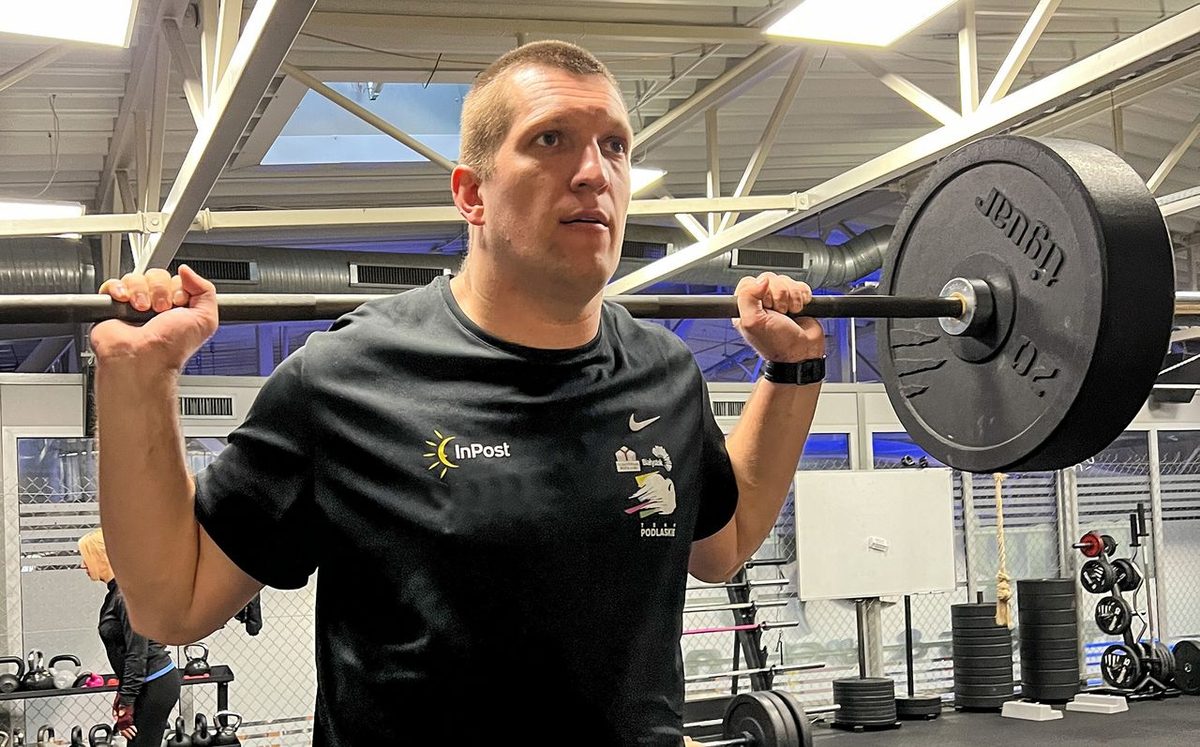 Mistrz olimpijski przeżył najtrudniejsze chwile w karierze. "Nie myślę o igrzyskach"