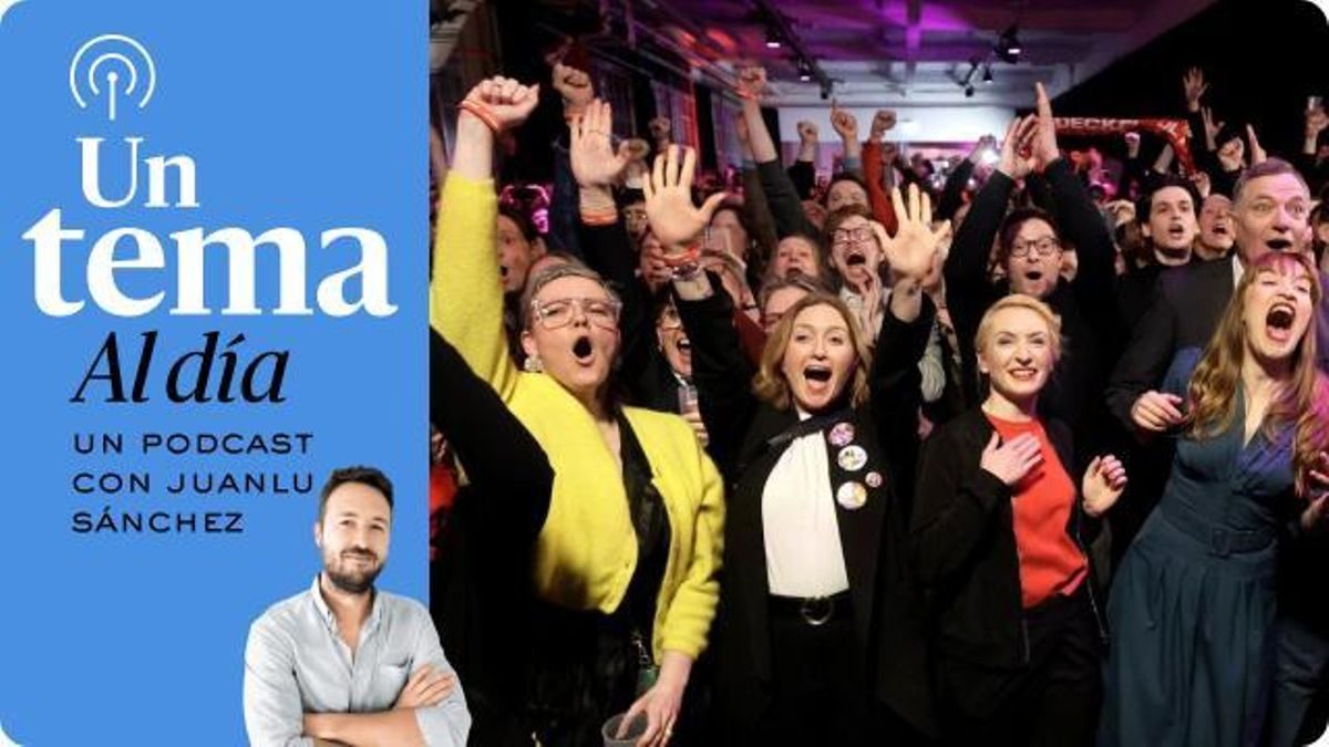 🎙 PODCAST | Adivina cuál es la clave para la victoria de la izquierda en Berlín