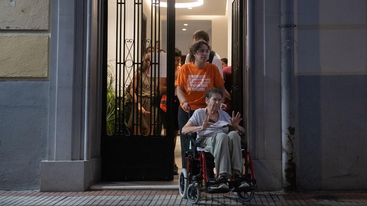 Urbagestión recula y permitirá a Maricarmen volver de alquiler a su casa