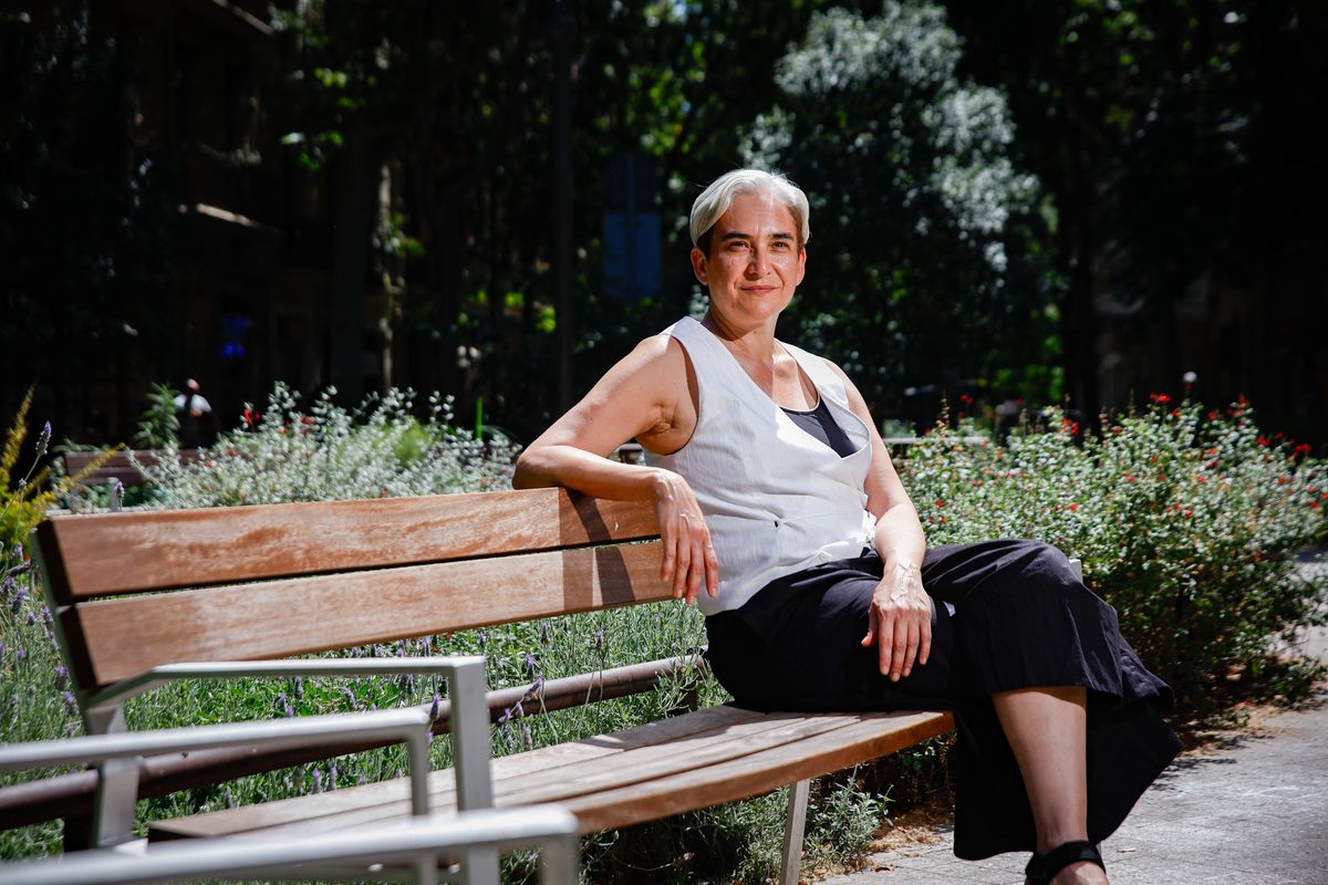 Ada Colau deja el piso donde vivía y se va a compartir con un familiar: “Con un sueldo no podía”