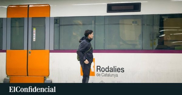Trenes suspendidos en Cataluña hoy por el temporal: qué líneas funcionan y cuándo vuelve el servicio