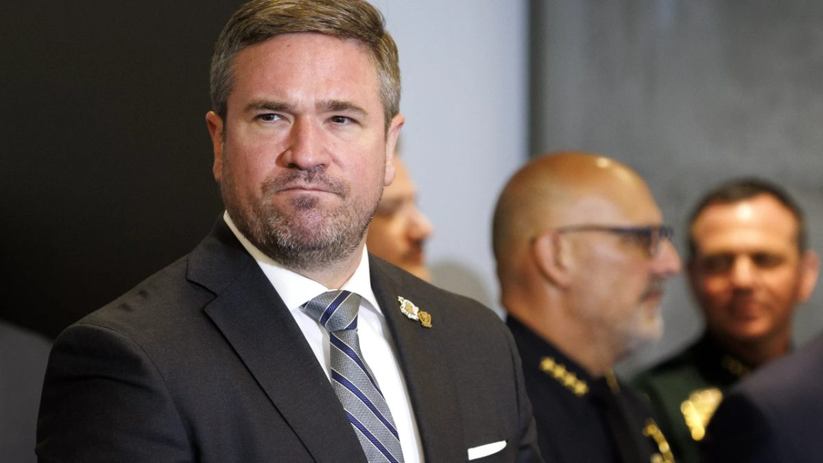 Onrust Amerikaanse justitie houdt aan: tweede man FBI stapt na jaar alweer op