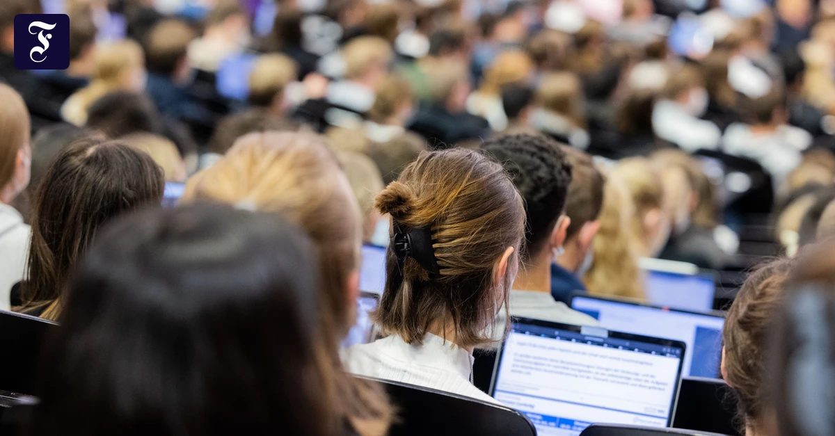 OECD-Studie: In Deutschland ist der Anteil von MINT-Absolventen besonders hoch