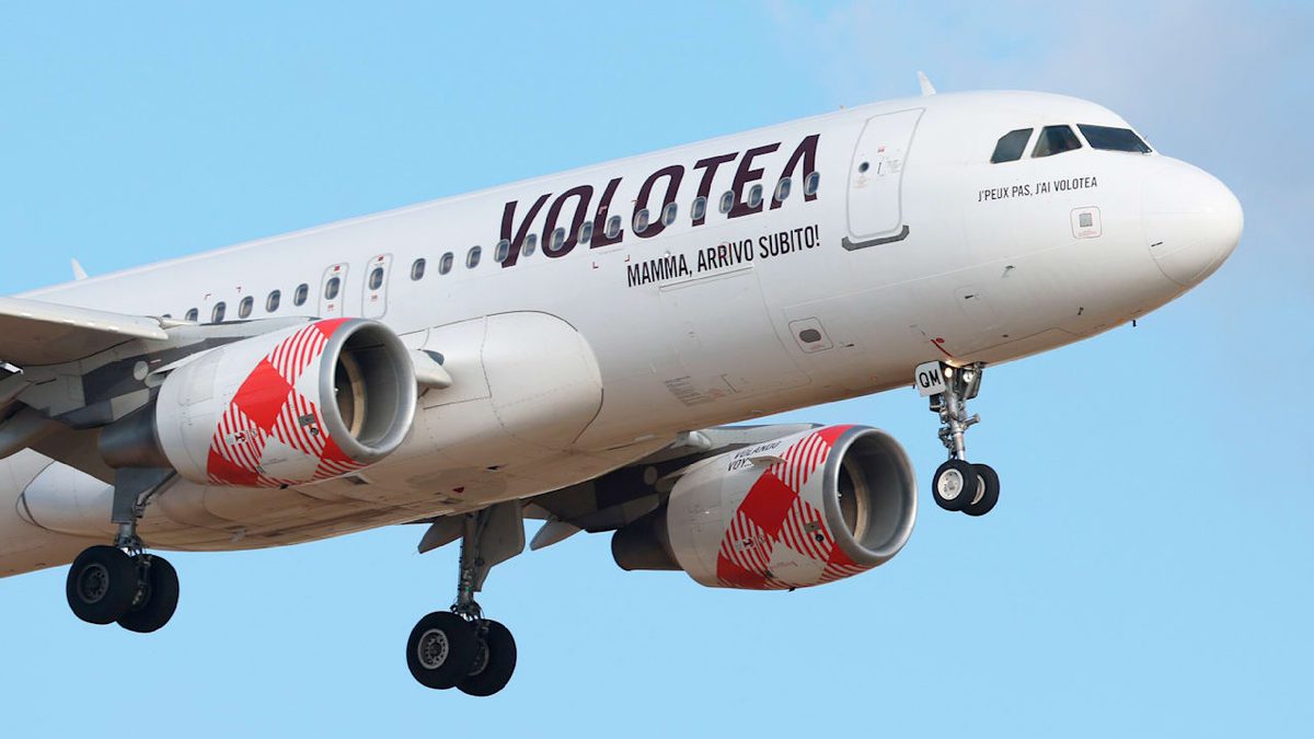 Volotea ist Partner von Eurowings - Darum ist die Airline-Insolvenz eine Warnung für alle