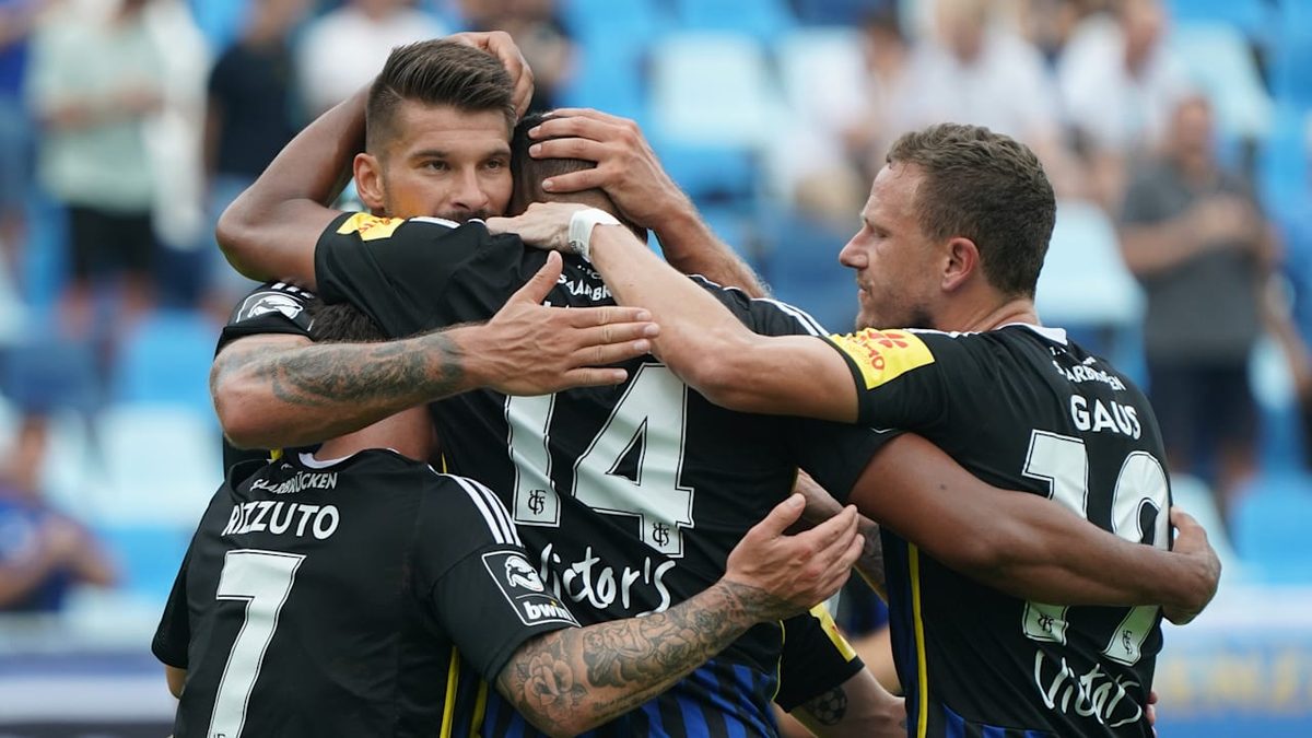 Karriereende beim FCS - Ex-Nationalspieler kickt in der 6. Liga