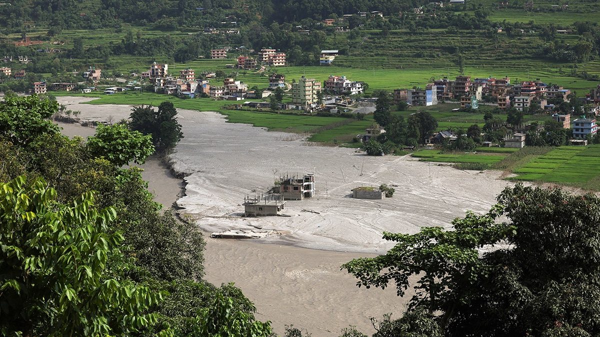 70 Americans still unaccounted for after catastrophic Nepal flooding