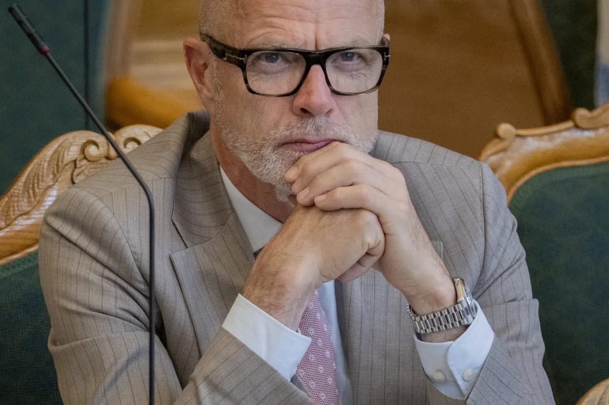 Allan Feldt er tilgivet af DF og får ordførerskaber tilbage