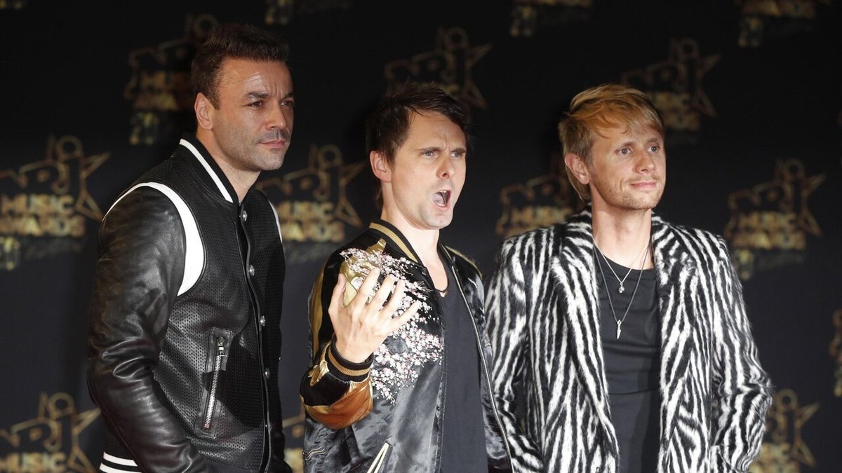 Muse per la prima volta al Lucca Summer festival