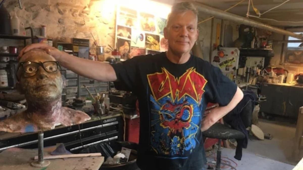 R.I.P. Chuck Varga, GWAR's Sexecutioner