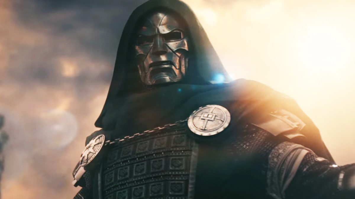 Avengers: Doomsday Reveals Jack Kirby-Inspired Visual Upgrade For Doctor Doom