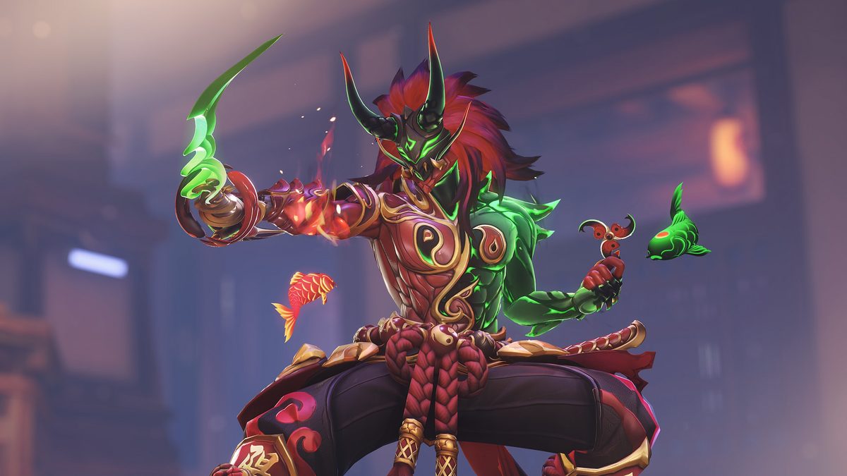 "We really had to shift our strategy" - How a decade of lessons made Overwatch the PvP king