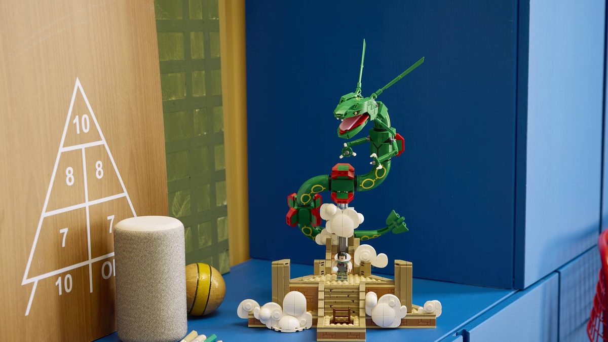 Fans think leaked Lego Dragon Ball is so good it makes an earlier set look bad by comparison