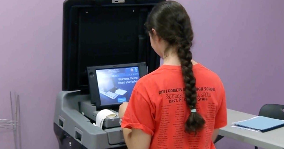 Inside the push to lower voting age to 16 for local elections
