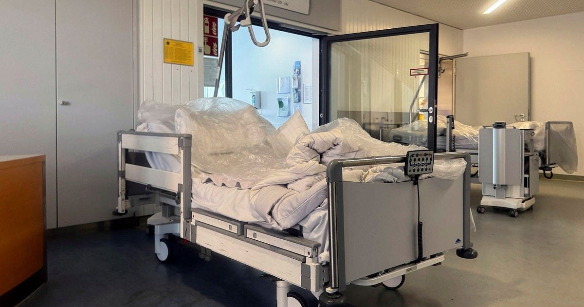 Läkare avslutade ettårings liv i Nederländerna