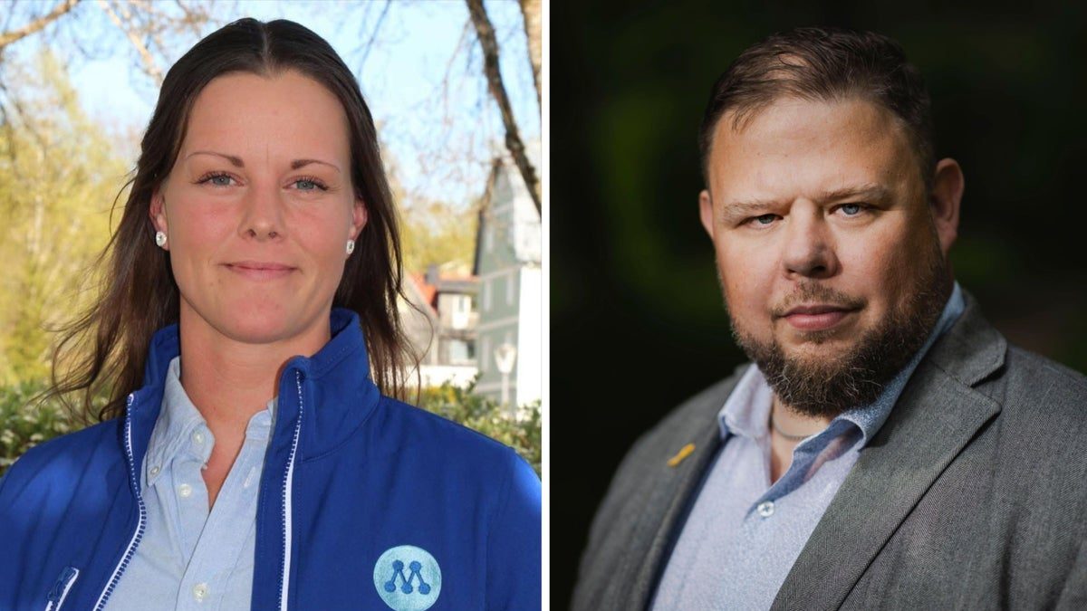 Hon kryssade sig förbi Örkelljungatoppen
