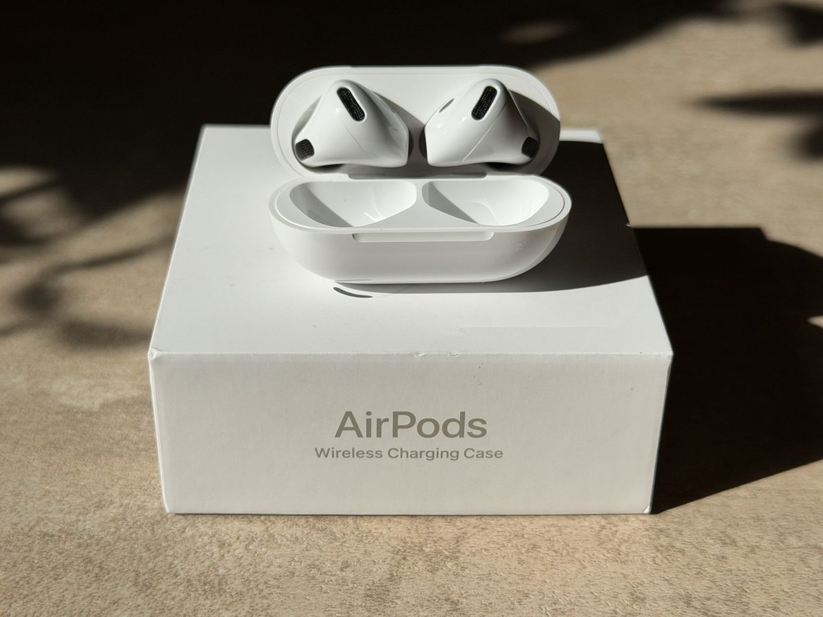 AirPods 5. Słuchawki douszne dogoniły dokanałowe